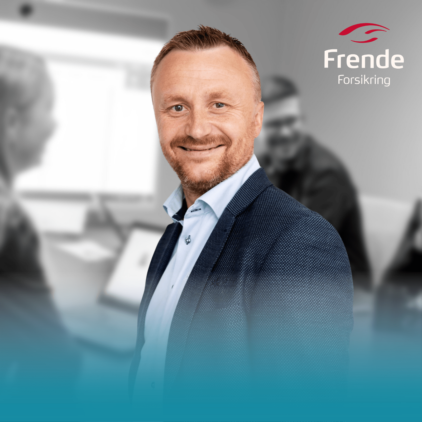 Ja, Vi Digger Frende Forsikring! | Selbu Sparebank